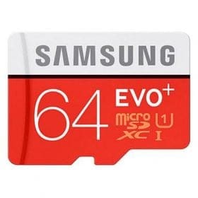 Thẻ nhớ Samsung Evoplus 64gb