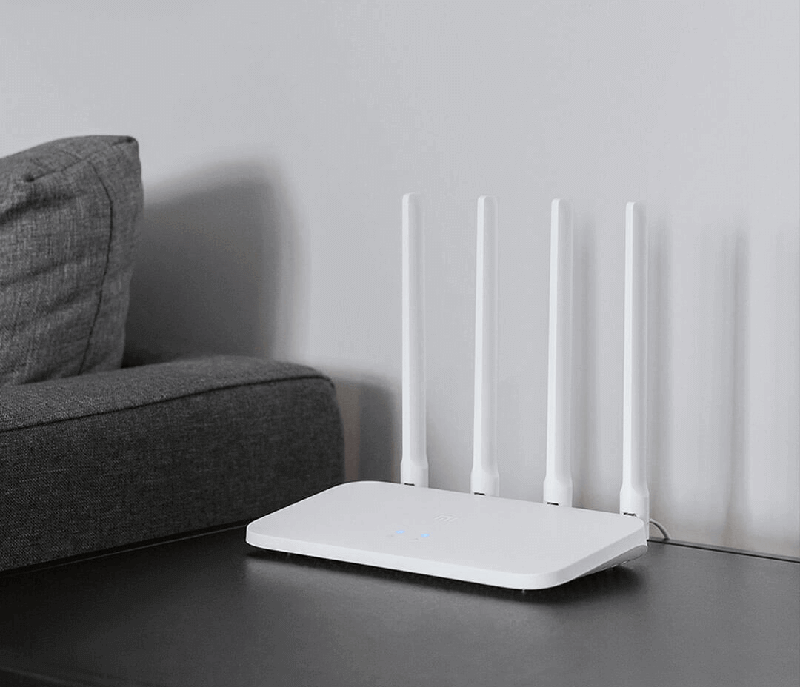 router wifi 4c 2