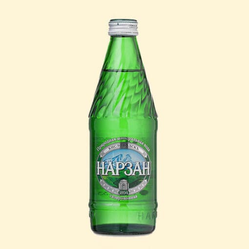 narzan carbonated mineral water 01
