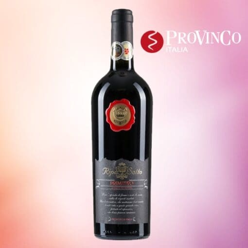 Ripa di Sotto Primitivo - Rượu vang Ý hảo hạng