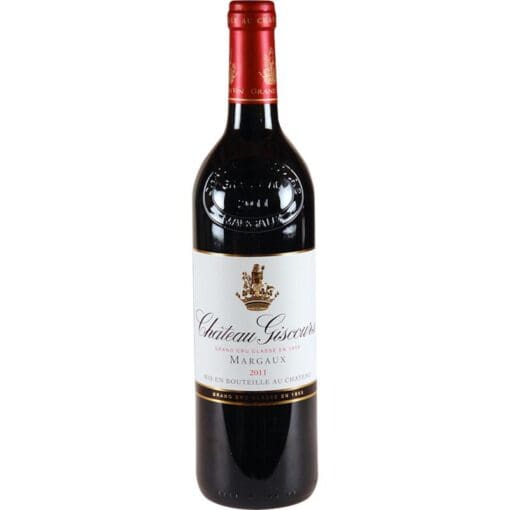 Ruou Vang Phap Chateau Giscours Margaux 2011