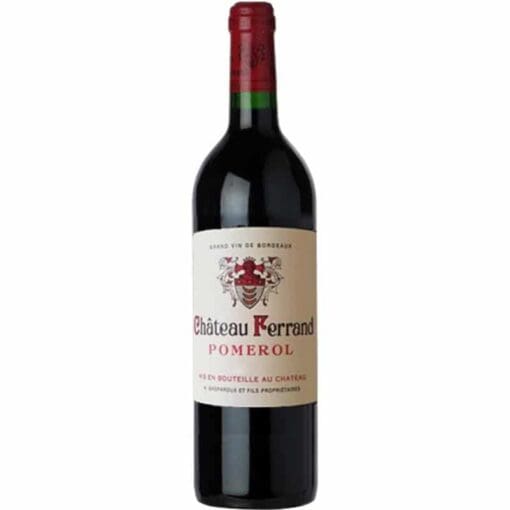 Rượu vang Pháp Château Ferrand Pomerol