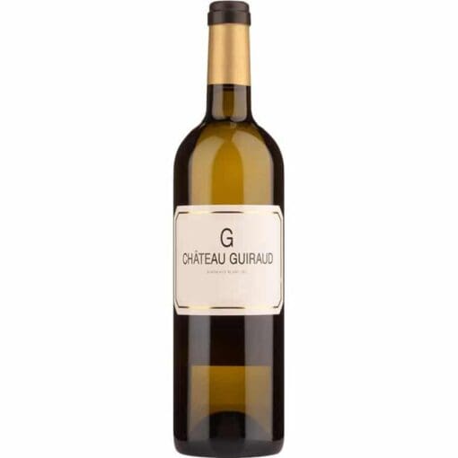 Rượu vang Pháp Château Guiraud
