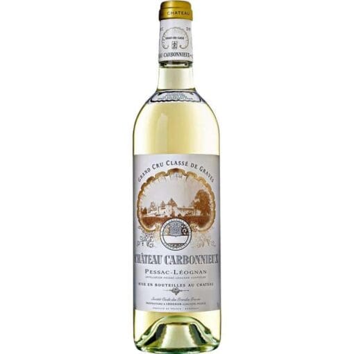 Rượu vang Pháp Château Carbonnieux Pessac Leognan