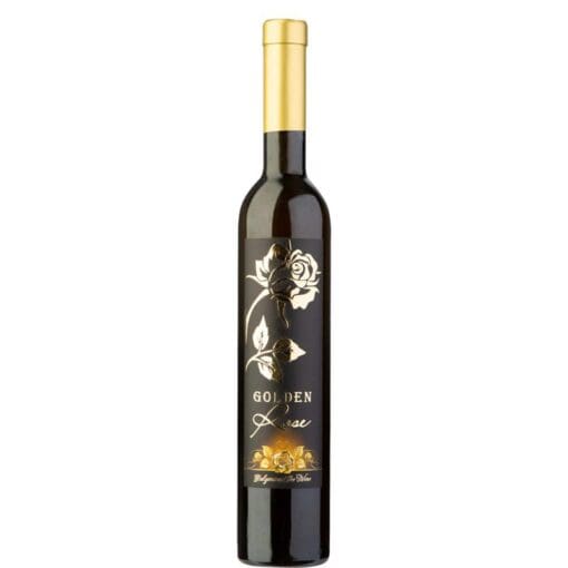 Vang Bulgaria Golden Rose Ice Wine