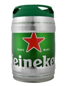 Bom Bia Heineken 5l