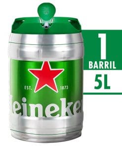 Bia Heineken Ha Lan 5l