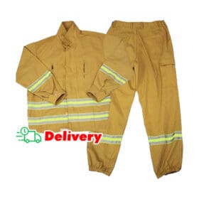 Bộ quần áo chống cháy