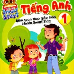 Bìa sách Bài tập bổ trợ Smart Start - Tiếng Anh 1 Biên soạn theo giáo trình I-Learn Smart Start